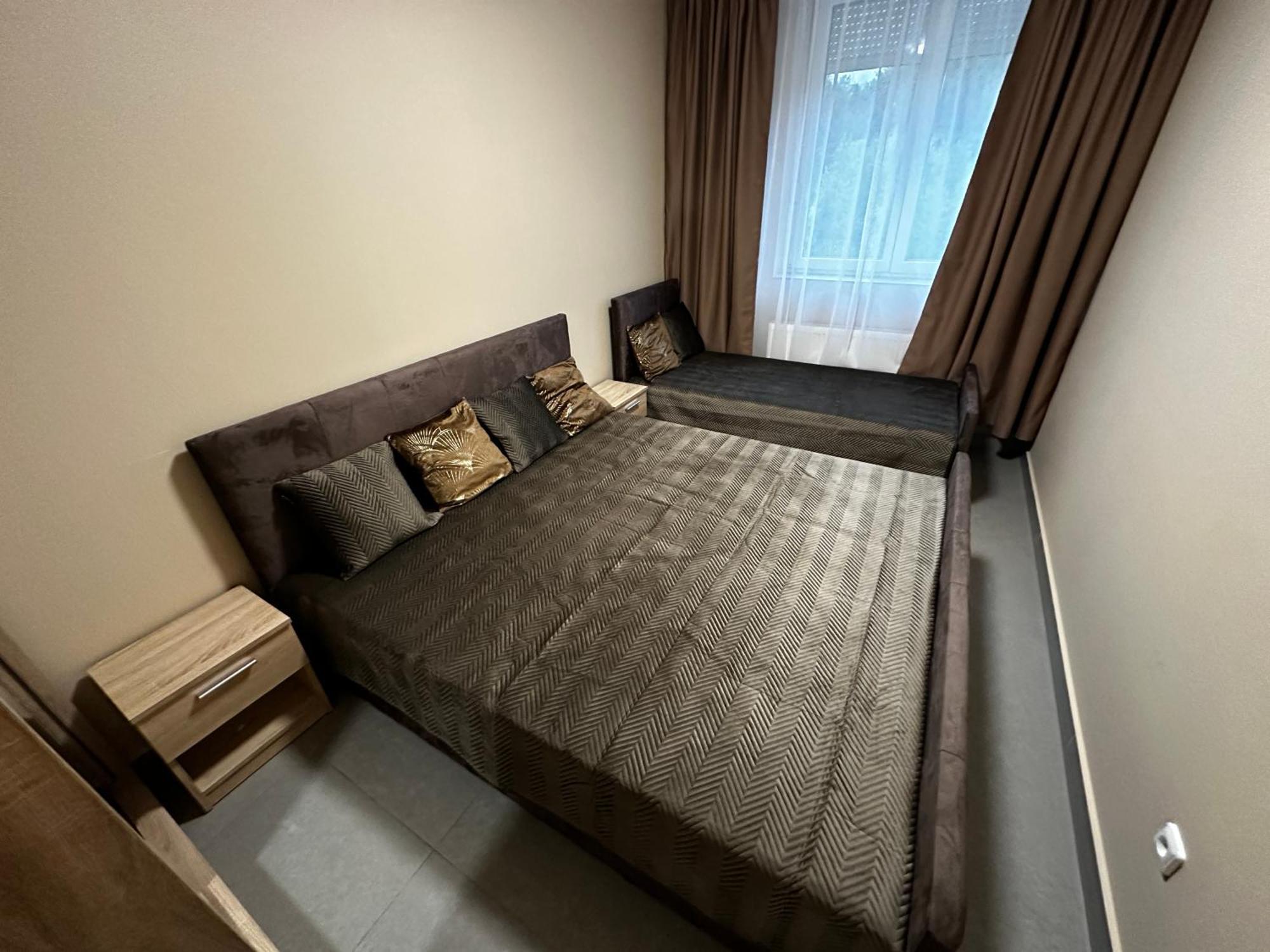 تروتنوف Aparthotel Olympland المظهر الخارجي الصورة