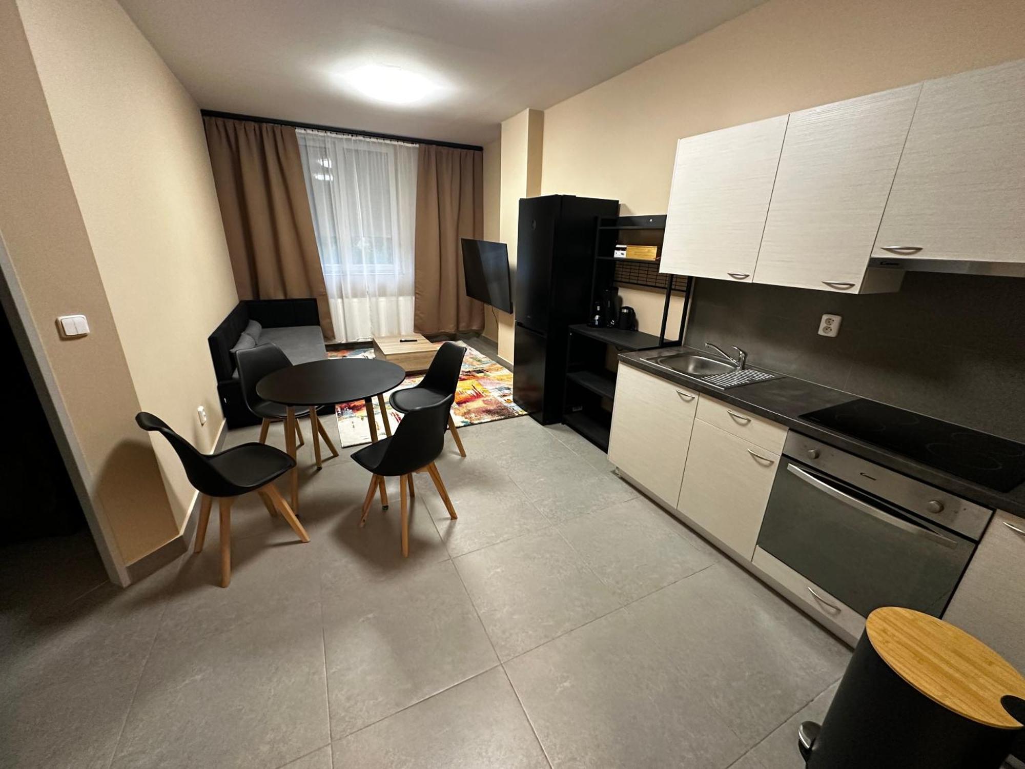 تروتنوف Aparthotel Olympland المظهر الخارجي الصورة