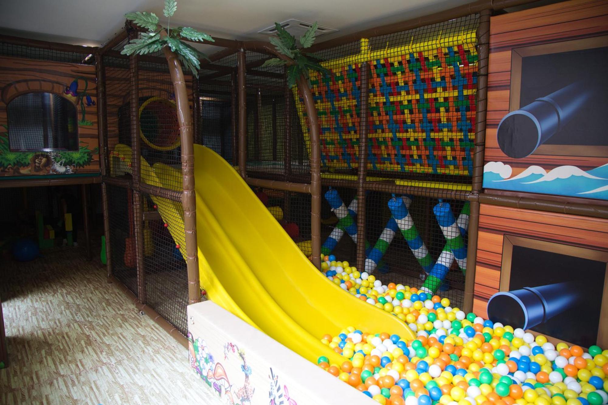 تروتنوف Aparthotel Olympland المظهر الخارجي الصورة