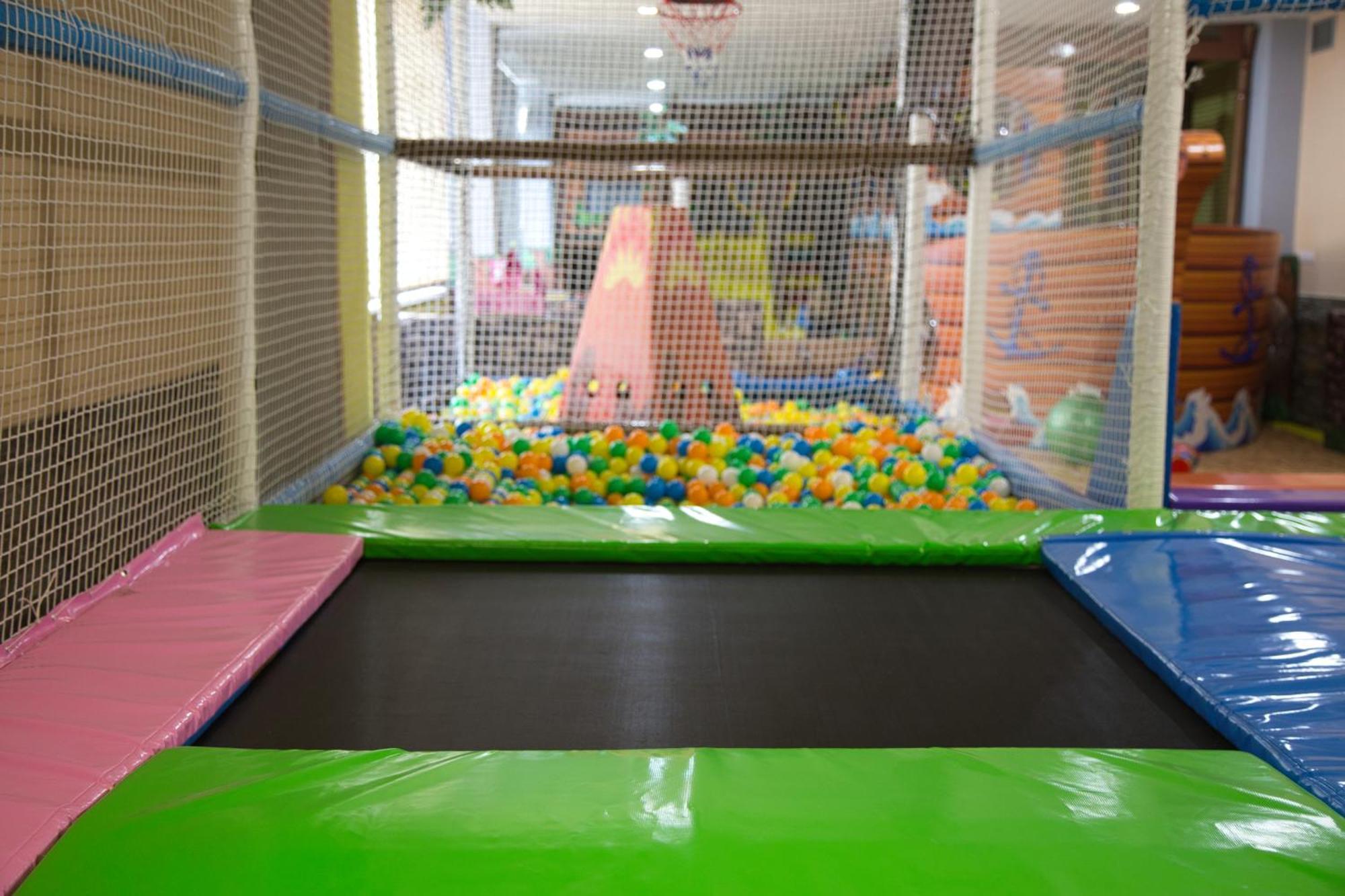تروتنوف Aparthotel Olympland المظهر الخارجي الصورة